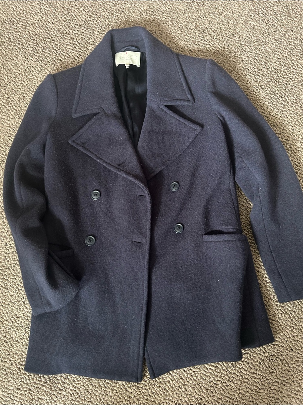 NAKED CASHMERE Blazer - XS